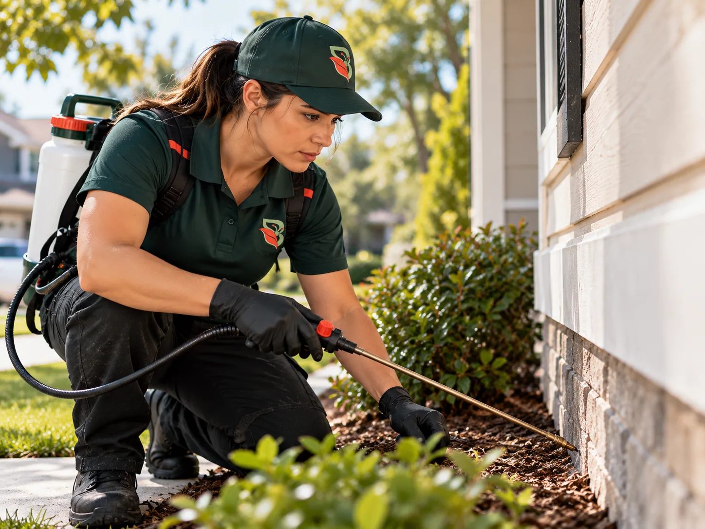 Pest Control company in Kiahsville, WV