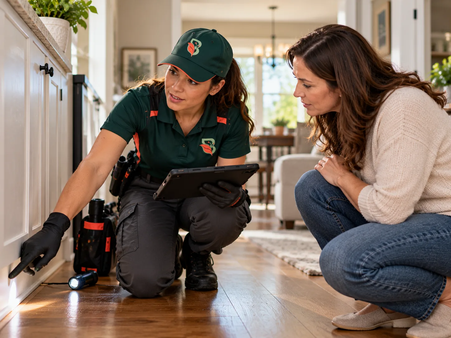 Pest Control Kiahsville, WV FAQs